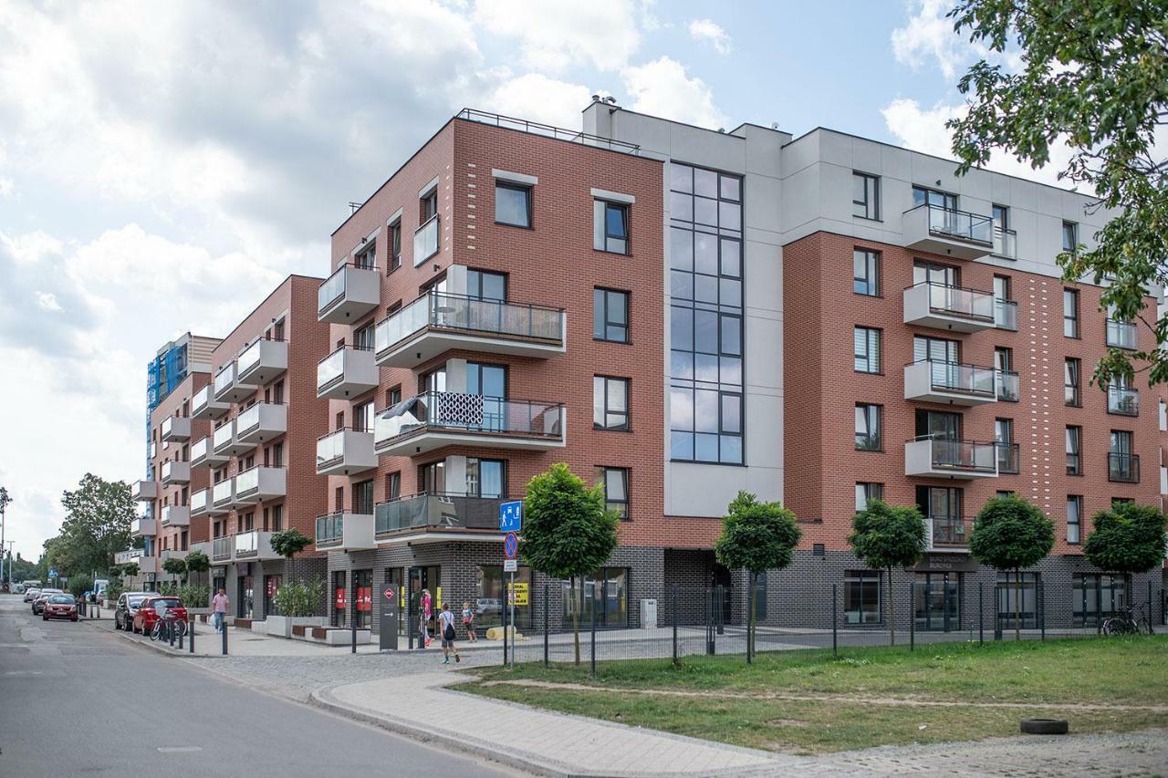 W Cichej Okolicy 5 Minut Od Centrum Apartmán *