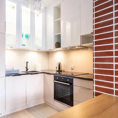Apartament W Cichej Okolicy 5 Minut Od Centrum Gdaňsk Exteriér fotografie