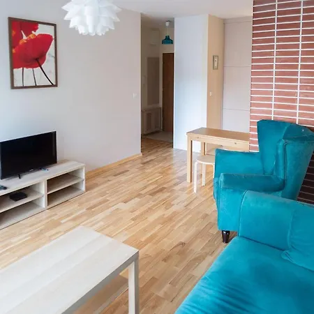 Apartament W Cichej Okolicy 5 Minut Od Centrum Gdaňsk Exteriér fotografie