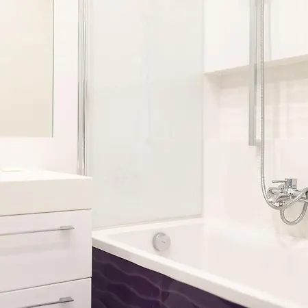 Apartament W Cichej Okolicy 5 Minut Od Centrum Gdaňsk Exteriér fotografie