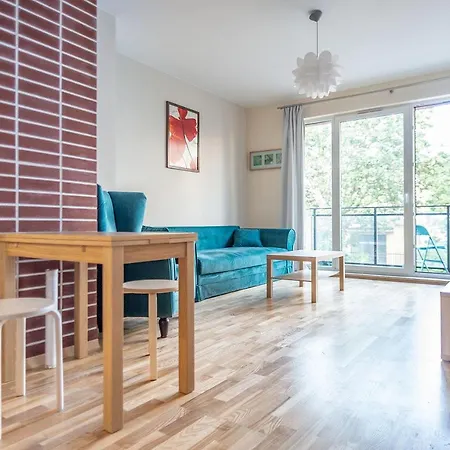 Apartament W Cichej Okolicy 5 Minut Od Centrum Gdaňsk Exteriér fotografie