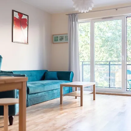 Apartament W Cichej Okolicy 5 Minut Od Centrum Gdaňsk Exteriér fotografie