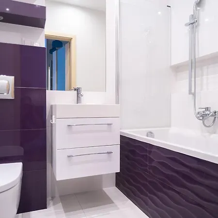 Apartament W Cichej Okolicy 5 Minut Od Centrum Gdaňsk Exteriér fotografie