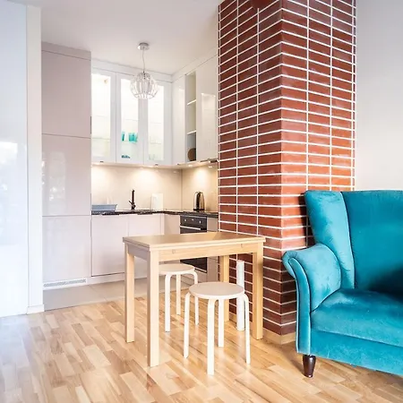 Apartament W Cichej Okolicy 5 Minut Od Centrum Gdaňsk Exteriér fotografie