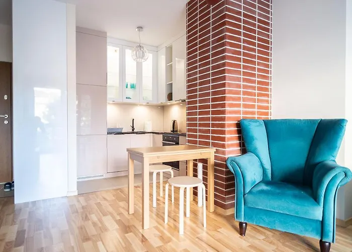 Apartament W Cichej Okolicy 5 Minut Od Centrum