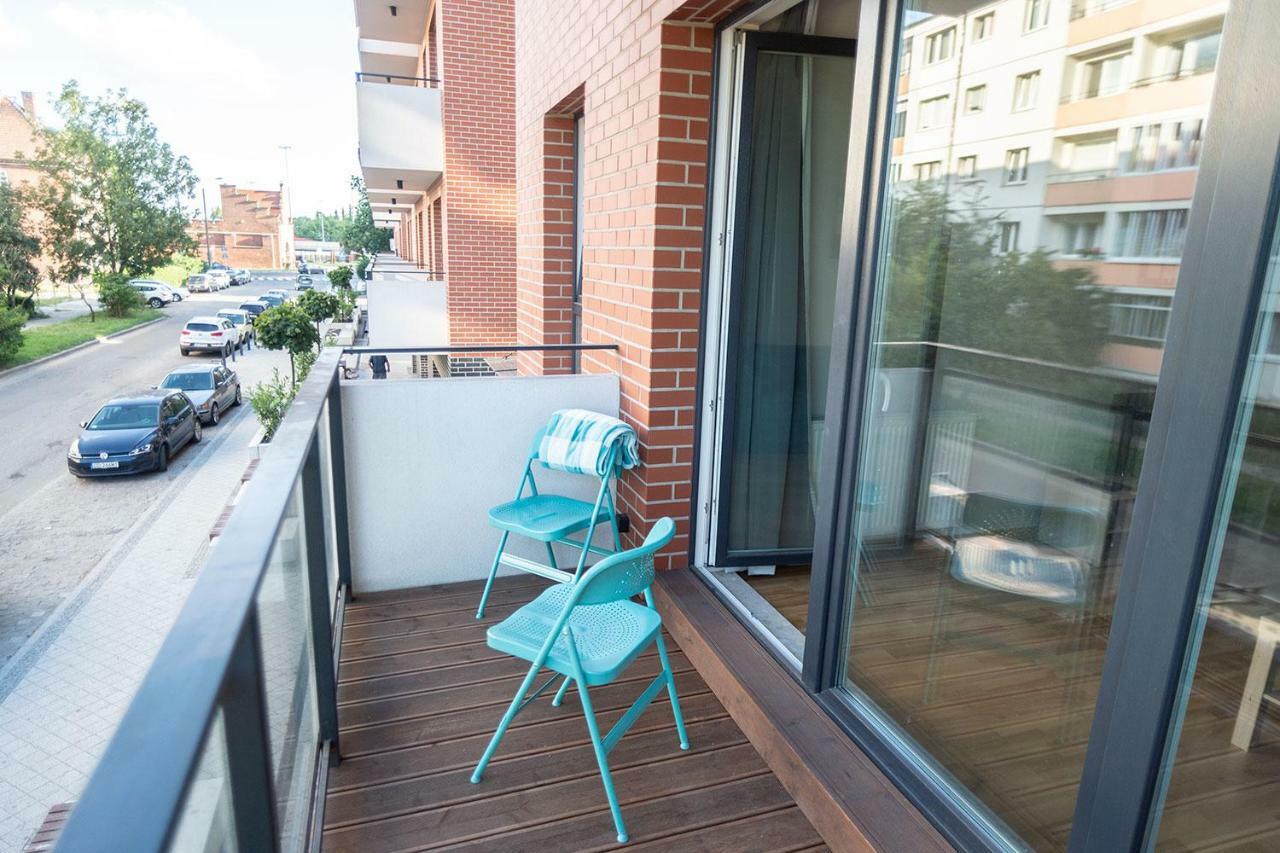 Apartment W Cichej Okolicy 5 Minut Od Centrum
