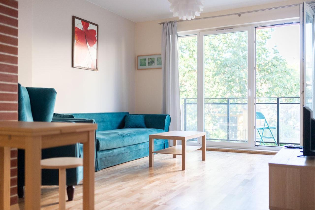 Apartment W Cichej Okolicy 5 Minut Od Centrum *
